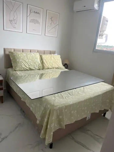 Cama Box Casal