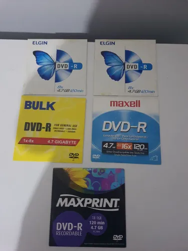Dvd R