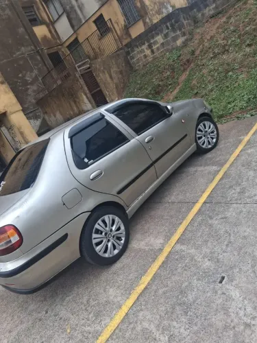 Fiat Siena EX 1.8 MPI 8V 103cv 4P 2003