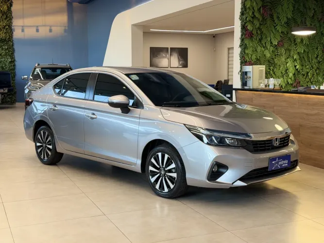 Honda City Hatchback EXL 1.5 Flex 16V Aut. 2026