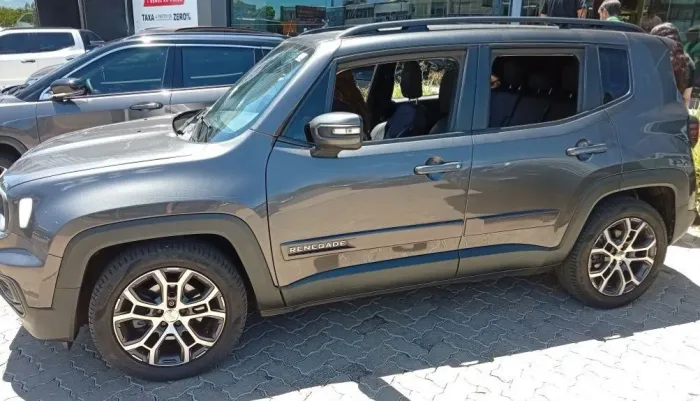 Jeep Renegade Long. T270 1.3 TB 4X2 Flex Aut. 2024