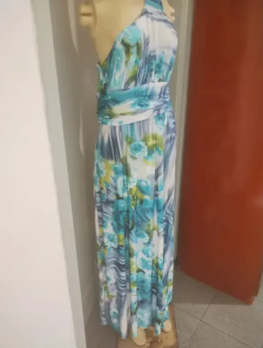Vestido florado G