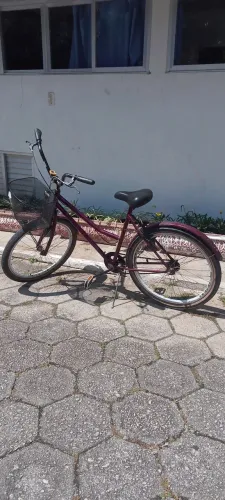 Bicicleta feminina Adulto
