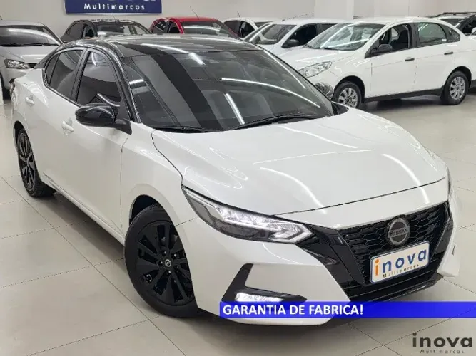 Nissan Sentra Advance 2.0 16V Aut. 2024