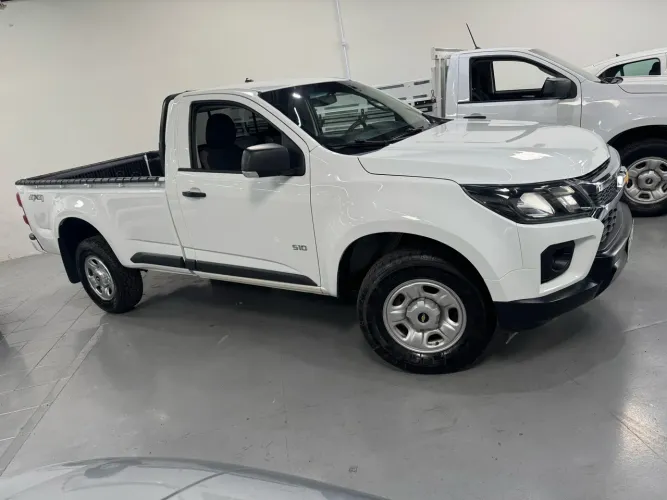 Chevrolet S10 Pick-up LS 2.8 TDI 4X4 CS Diesel 2024