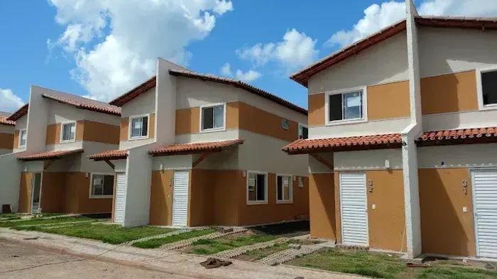 ALUGA-SE CASA DUPLEX EM CONDOMÍNIO FECHADO VERDECAP | ZONA SUDESTE DE TERESINA