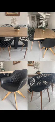 Mesa 6 cadeiras 