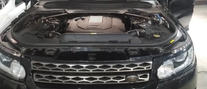 Arrendamento de oficina com autocenter