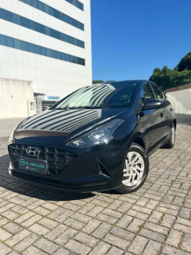 Hyundai HB20 Sense 1.0 Flex 12V MEC 2022