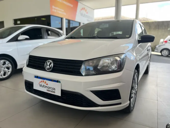 Volkswagen Gol Geração VII MSI 1.6 8V Flex Mec. 4P 2021