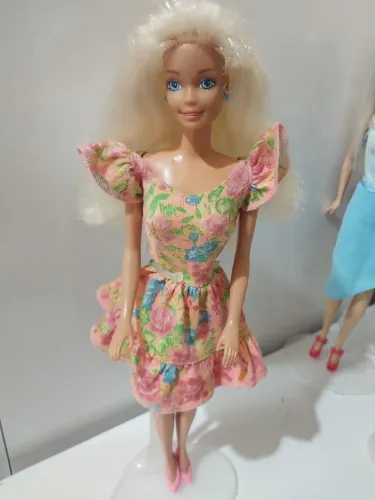 Barbie estrela