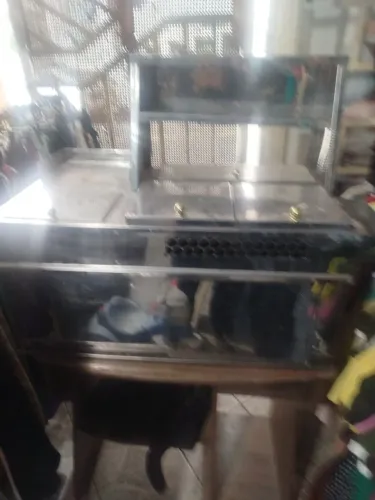 Carrinho de cachorro quente