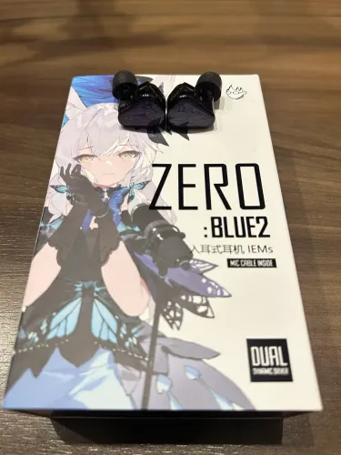 Fone Truthear ZERO BLUE 2