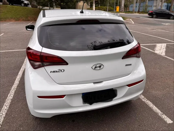 Hyundai HB20 C.style/c.plus 1.6 Flex 16V Aut. 2019