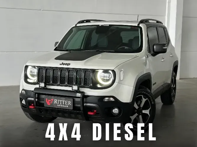 Jeep Renegade Trailhawk 2.0 4X4 TB Diesel AUT 2021