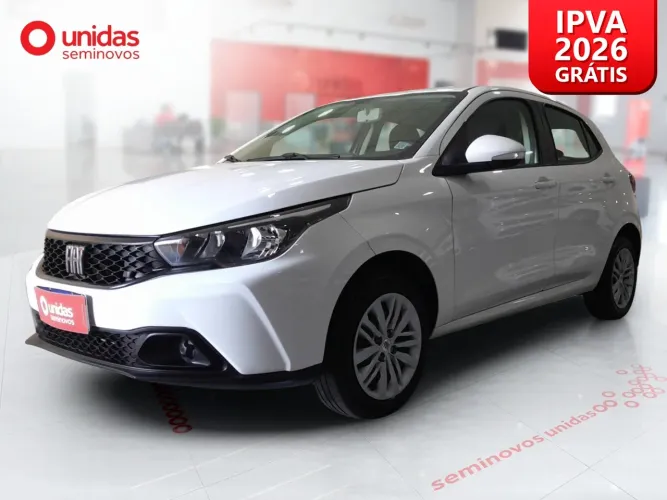 Fiat Argo Drive 1.0 Firefly 2025
