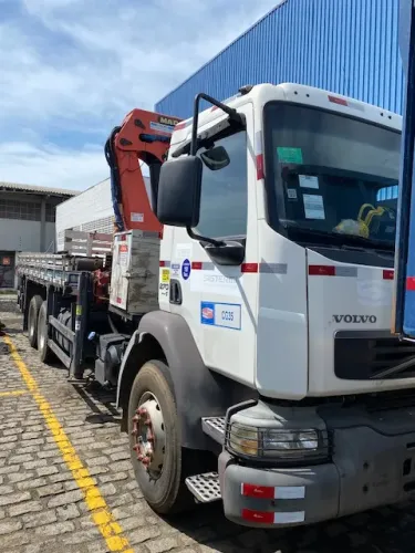 VM270 6X4 COM MUNCK MADAL 45T ANO 2012