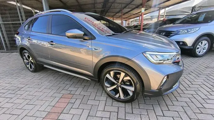 Volkswagen Nivus Highline 1.0 200 TSI Flex AUT 2022