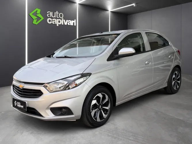 Chevrolet Onix Hatch LT 1.0 8V Flex Power Mec. 4P 2019