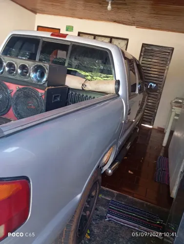 Chevrolet S10 Pick-up Luxe 2.2 EFI CD 1998
