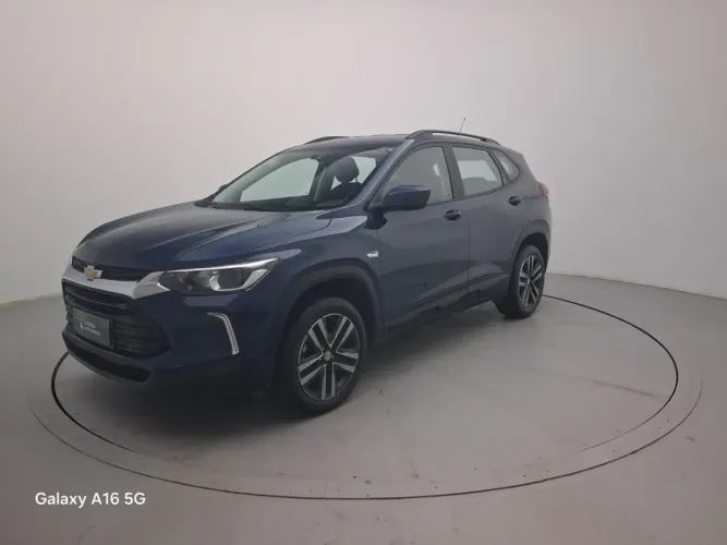 Chevrolet Tracker 1.0 Turbo 12V Flex Aut. (pcd) 2025