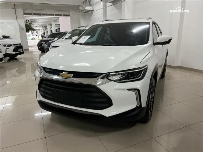Chevrolet Tracker Premier 1.2 Turbo 12V Flex AUT 2024