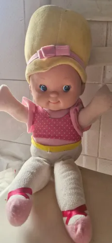 Boneca Bailarina Cortex