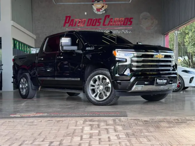 Chevrolet Silverado High Country 5.3 V8 AWD Aut. 2025