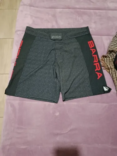 Bermuda NO GI Gracie Barra
