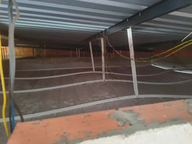 Preciso da um instalador de forro pvc