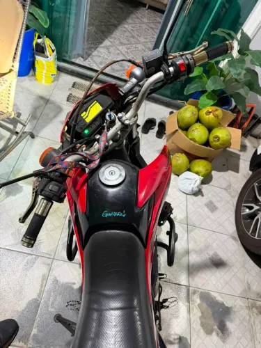 Lander XTZ 250cc
