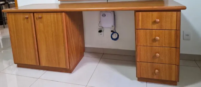 Mesa de escritório