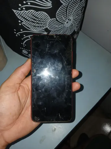 Vendo celular Asus com defeito