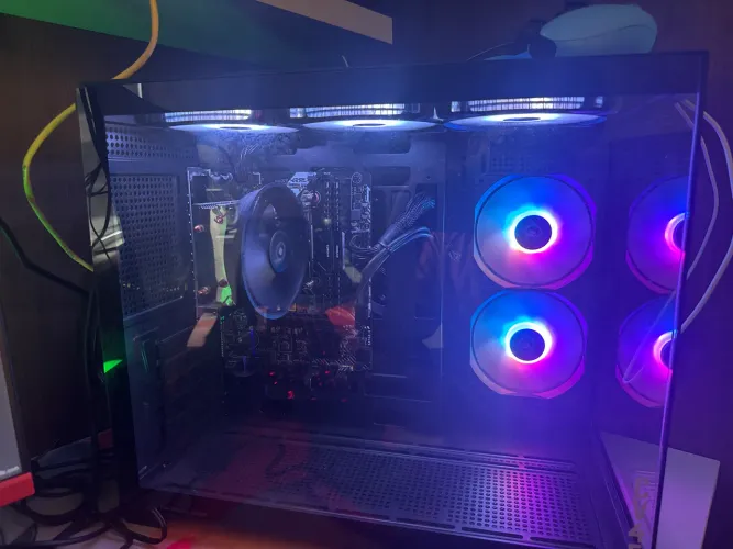 Pc gamer amd ryzen 7 5700g