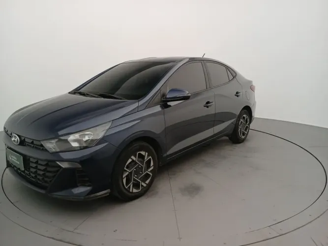 Hyundai HB20S Comfort Plus 1.0 TB Flex 12V Mec. 2025