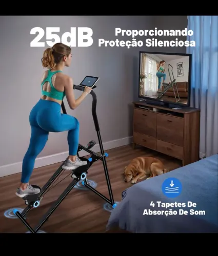 SIMULADOR DE ESCADA 