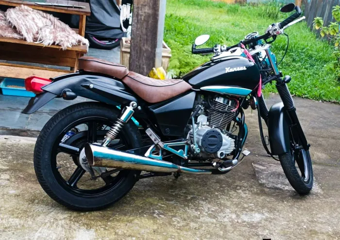 KANSAS CUSTOMIZADA