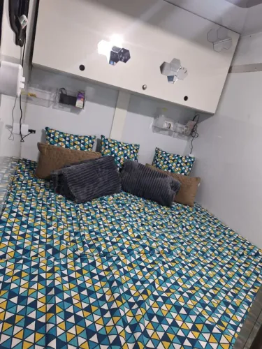Trailer para acampar ,dorme 3, 4 pessoas