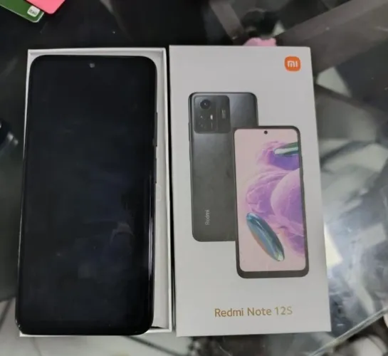 Celular Redmi Note 12S