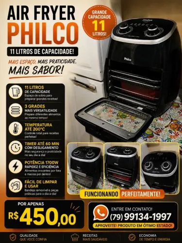 Air fryer