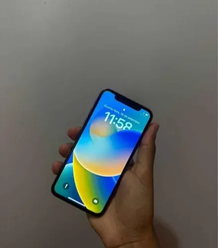 Venda se iphone X todo original