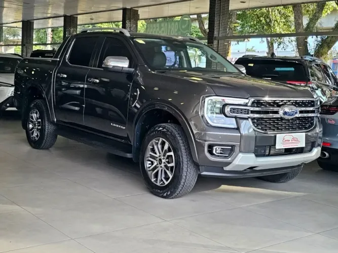 Ford Ranger Limited 3.0 V6 4X4 CD TB Die. AUT 2024