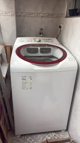 Máquina de lavar Brastemp Ative! 11kg BWG11A