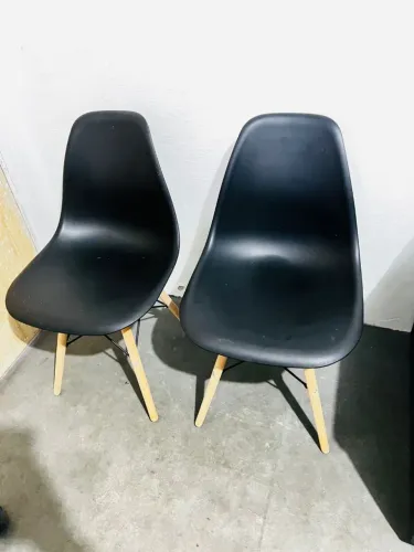 Mesa com 4 cadeiras