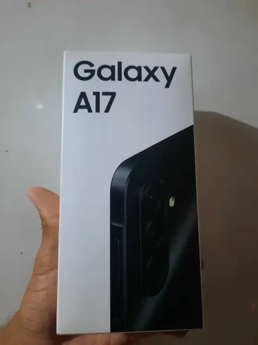A 17 SEMI NOVO A17 SEMI NOVO NA CAIXA PEGO 800 E O RESTO NA PALAVRA