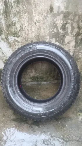 2 Pneus 265/65/17