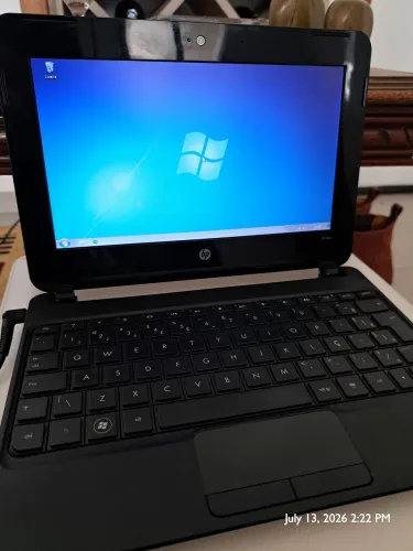 Laptop Notebook HP Mini 110 3130BR, SSD, Wifi, Bluetooth 