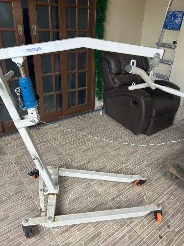 Guincho Plus De Transferência para Acamados 150kg Bimove
