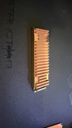 SSD Movespeed  4TB M.2 PCIe 4.0 7450MB/s Ultra Rápido PS5 e PC + Dicipador de Cobre 