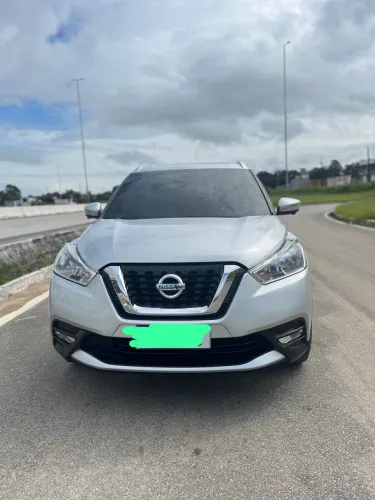 Nissan Kicks SL 1.6 16V Flexstar 5P Aut. 2019